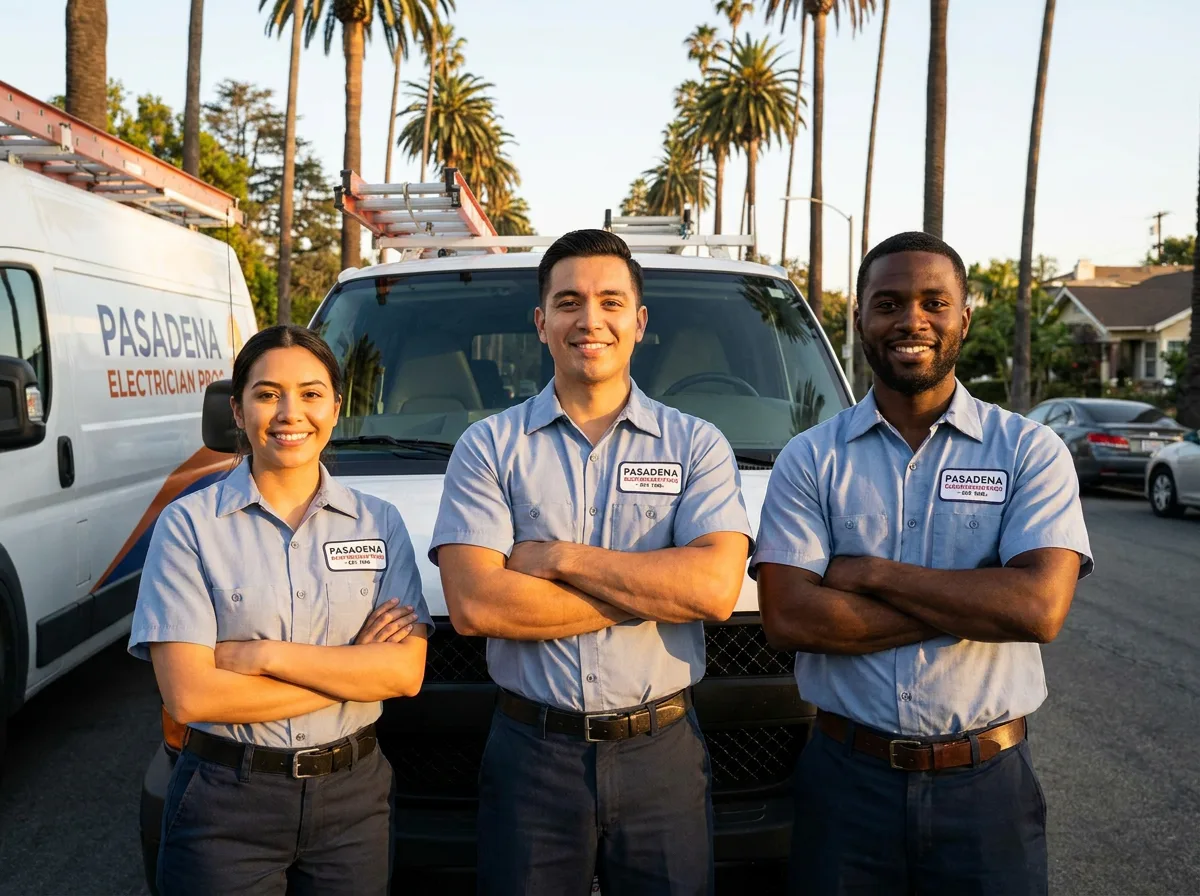 Electrician company in Smith Lake, NM